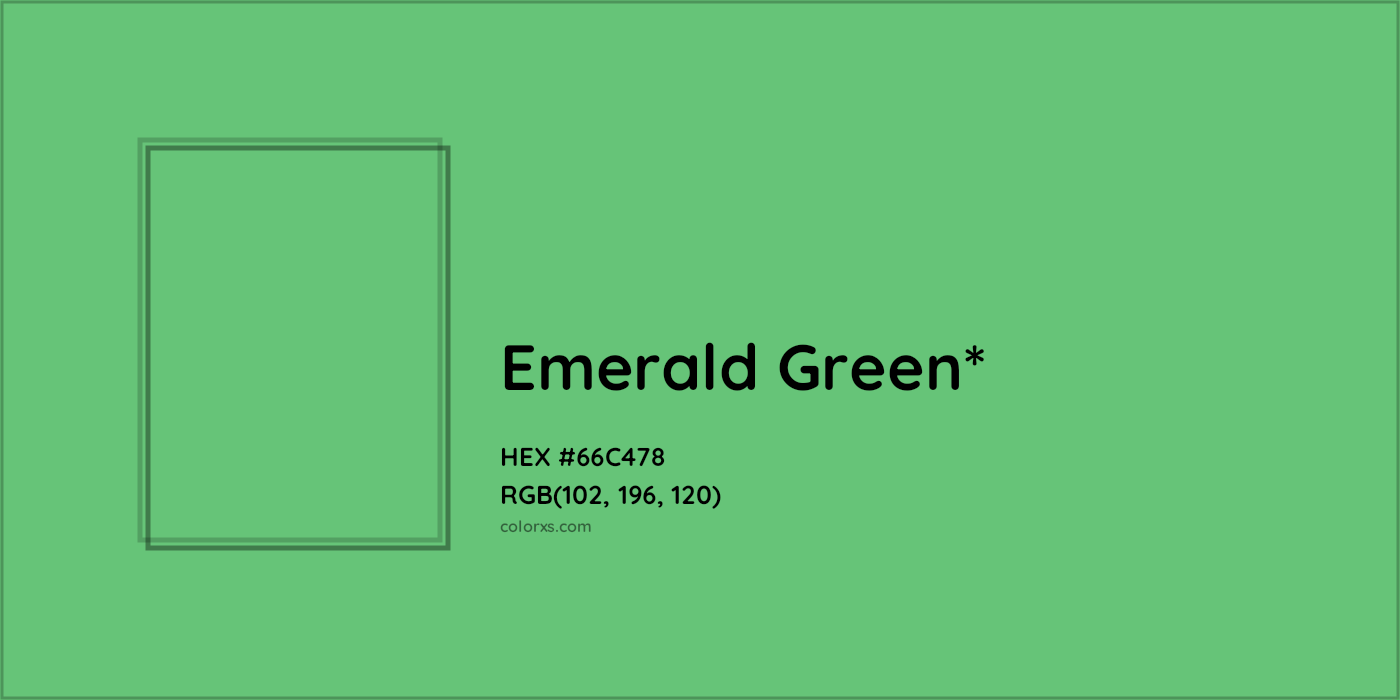 HEX #66C478 Color Name, Color Code, Palettes, Similar Paints, Images