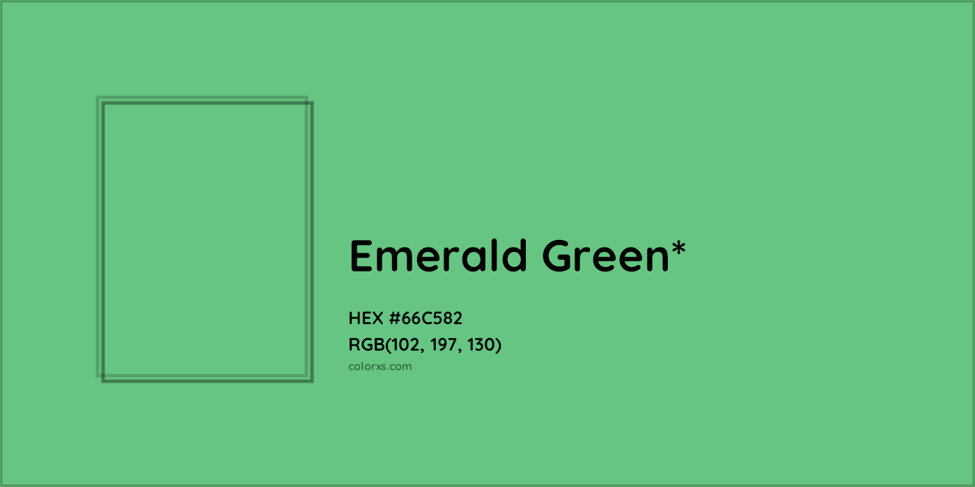 HEX #66C582 Color Name, Color Code, Palettes, Similar Paints, Images