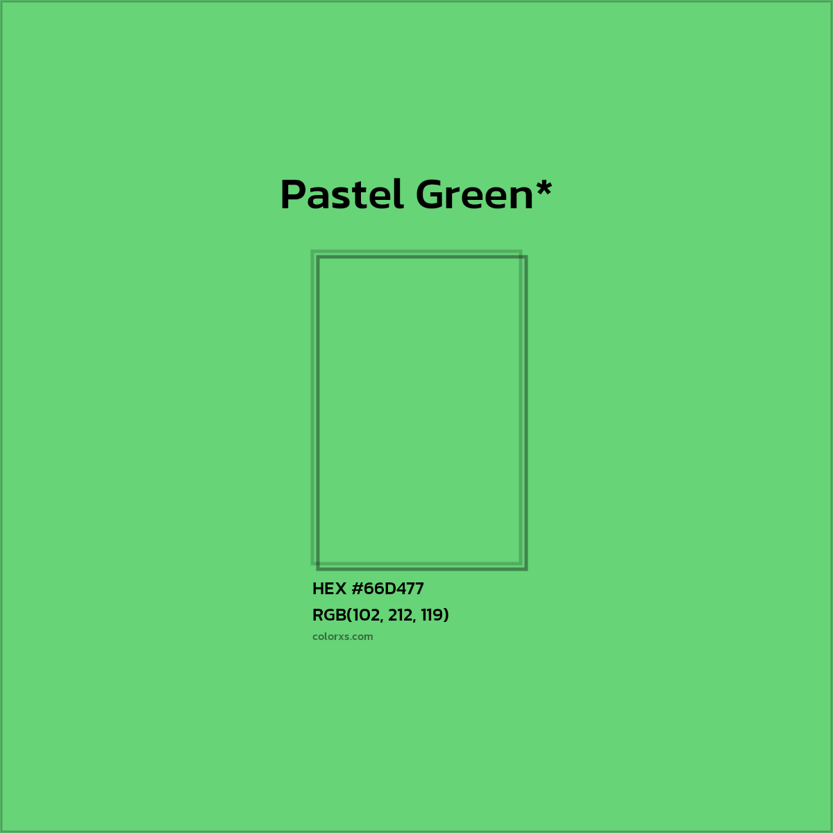 HEX #66D477 Color Name, Color Code, Palettes, Similar Paints, Images