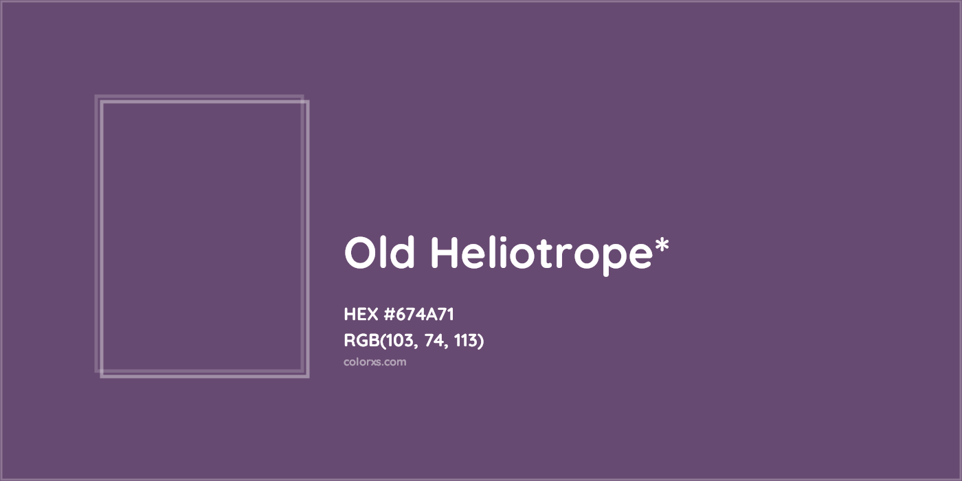 HEX #674A71 Color Name, Color Code, Palettes, Similar Paints, Images