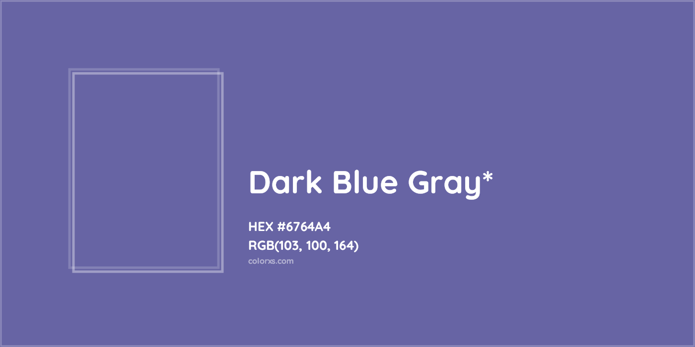 HEX #6764A4 Color Name, Color Code, Palettes, Similar Paints, Images