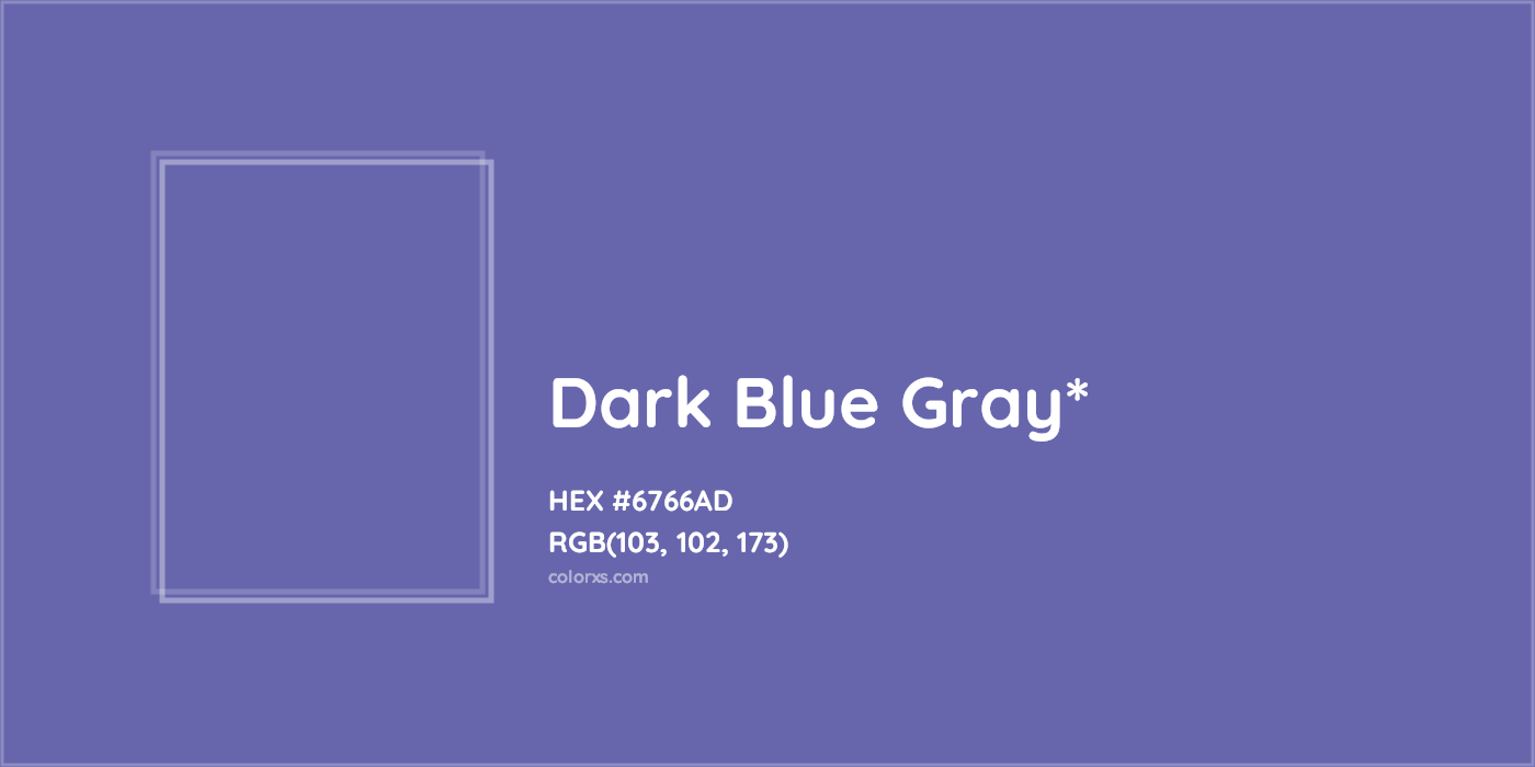 HEX #6766AD Color Name, Color Code, Palettes, Similar Paints, Images