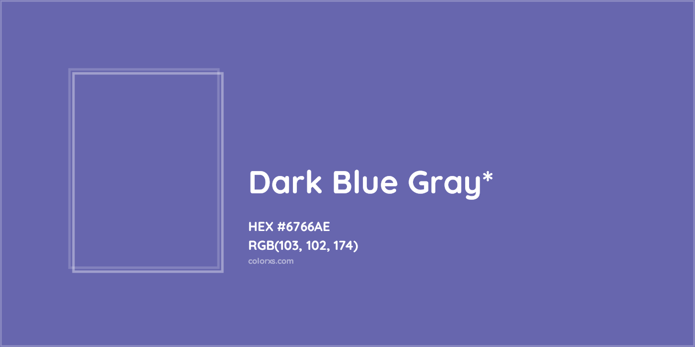 HEX #6766AE Color Name, Color Code, Palettes, Similar Paints, Images