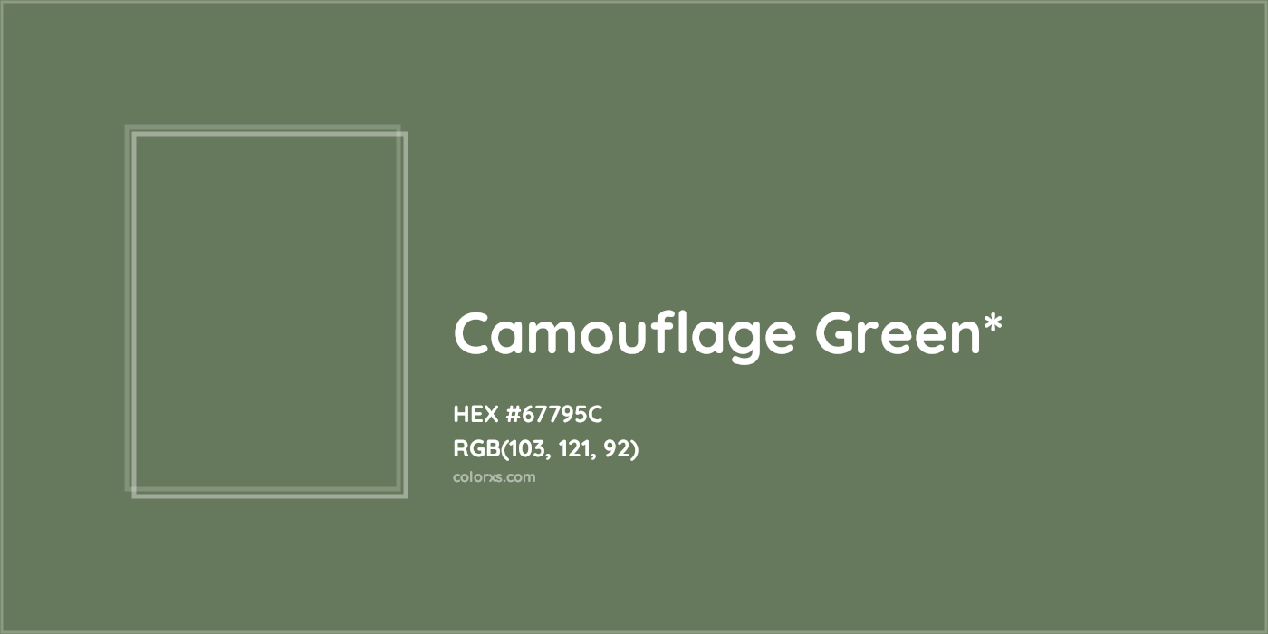 HEX #67795C Color Name, Color Code, Palettes, Similar Paints, Images