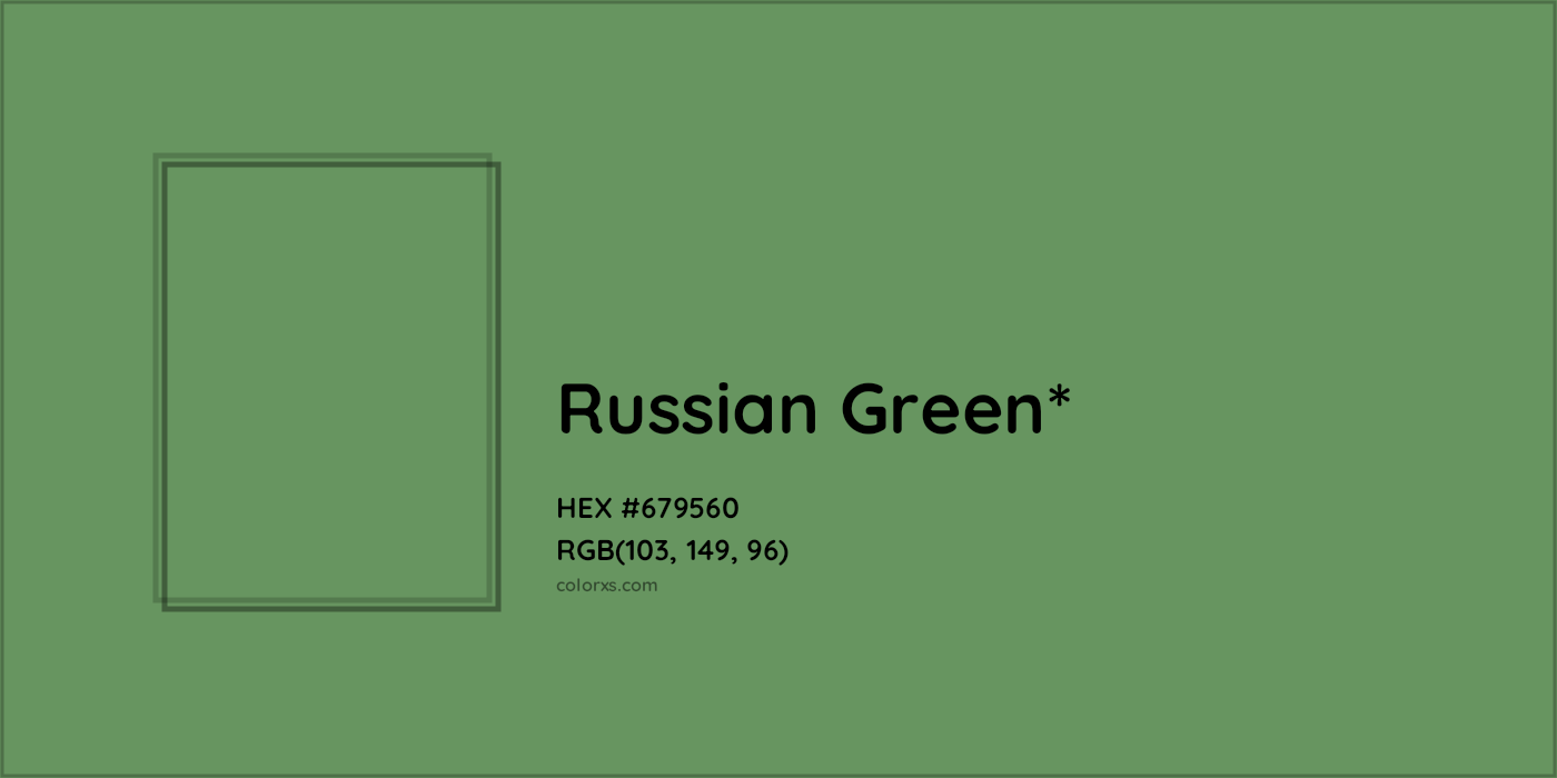HEX #679560 Color Name, Color Code, Palettes, Similar Paints, Images