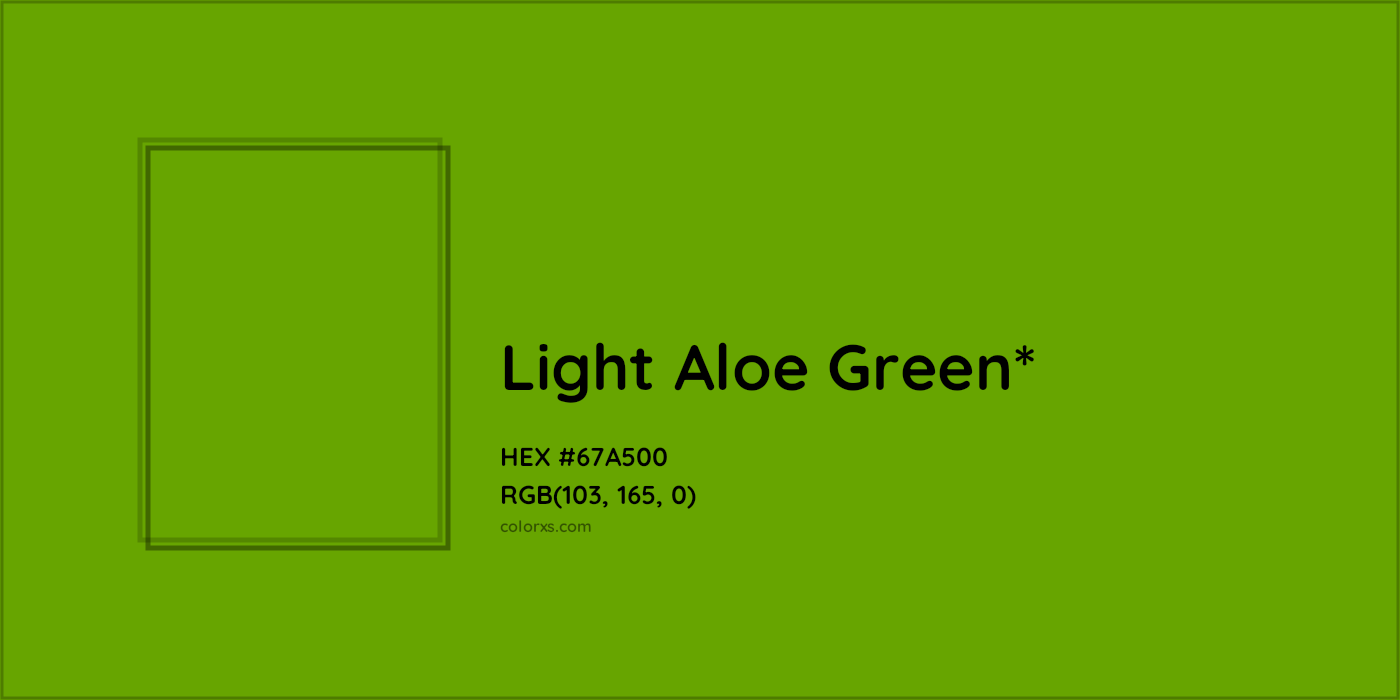 HEX #67A500 Color Name, Color Code, Palettes, Similar Paints, Images