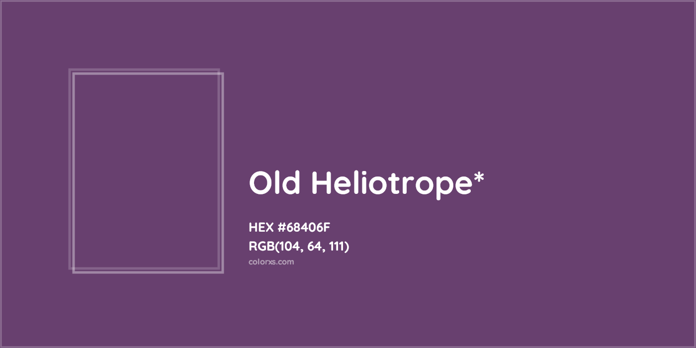 HEX #68406F Color Name, Color Code, Palettes, Similar Paints, Images