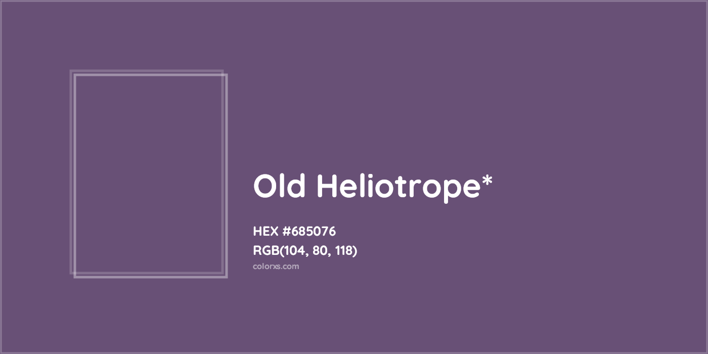 HEX #685076 Color Name, Color Code, Palettes, Similar Paints, Images