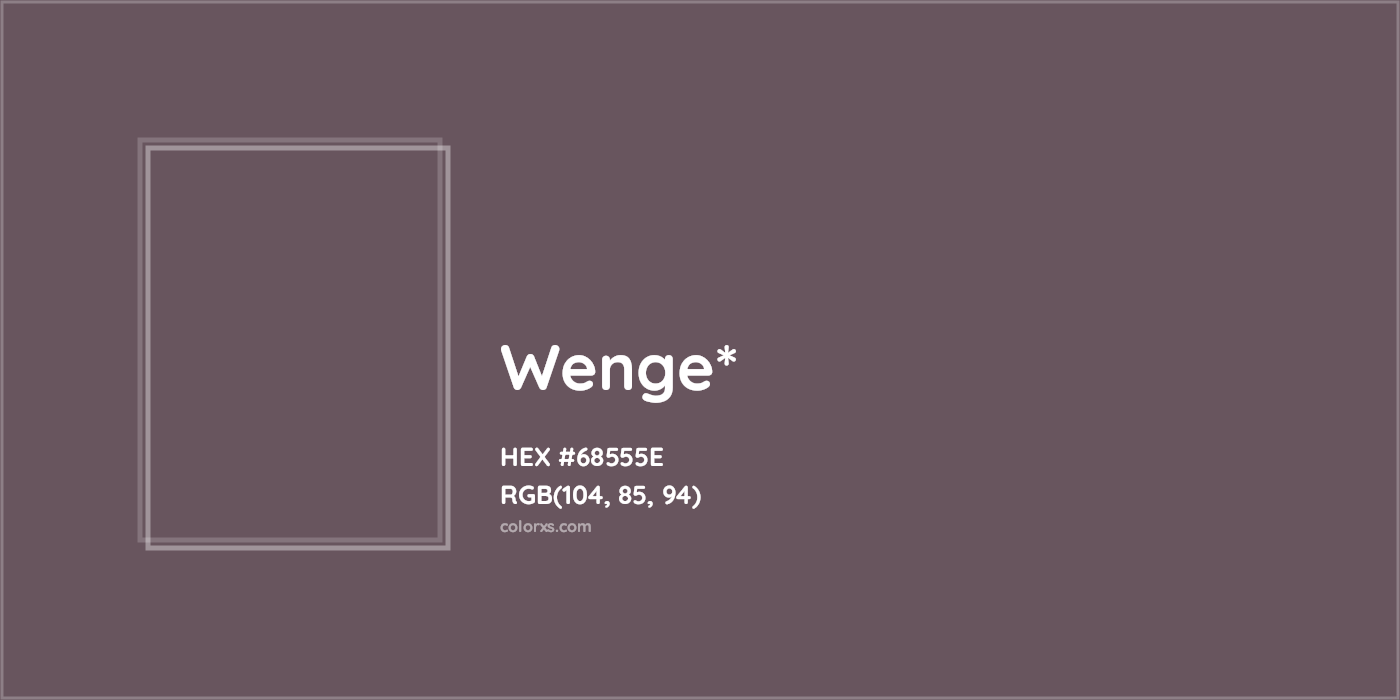 HEX #68555E Color Name, Color Code, Palettes, Similar Paints, Images