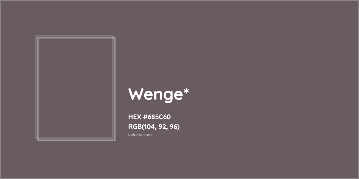 HEX #685C60 Color Name, Color Code, Palettes, Similar Paints, Images