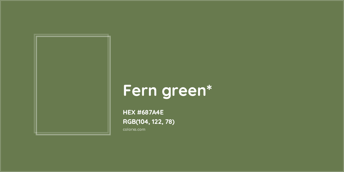 HEX #687A4E Color Name, Color Code, Palettes, Similar Paints, Images