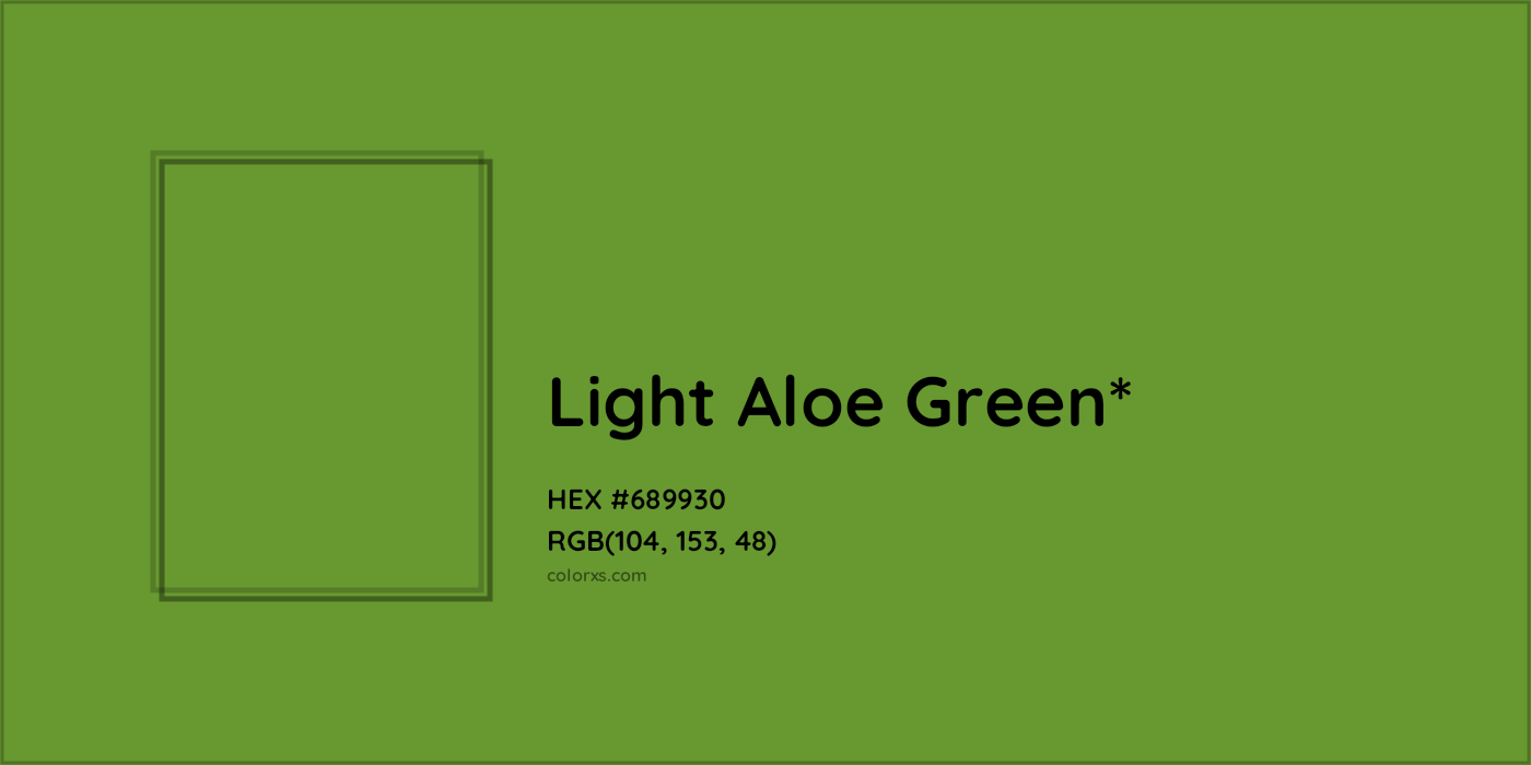 HEX #689930 Color Name, Color Code, Palettes, Similar Paints, Images