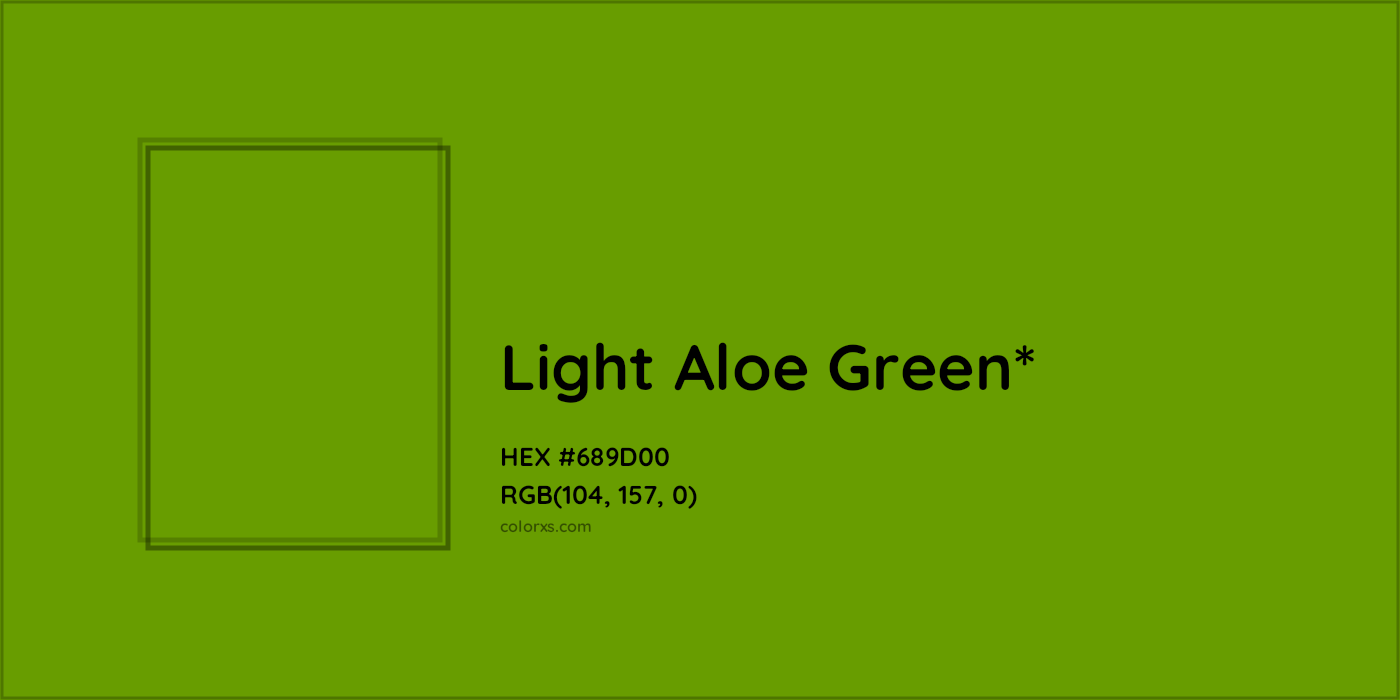 HEX #689D00 Color Name, Color Code, Palettes, Similar Paints, Images