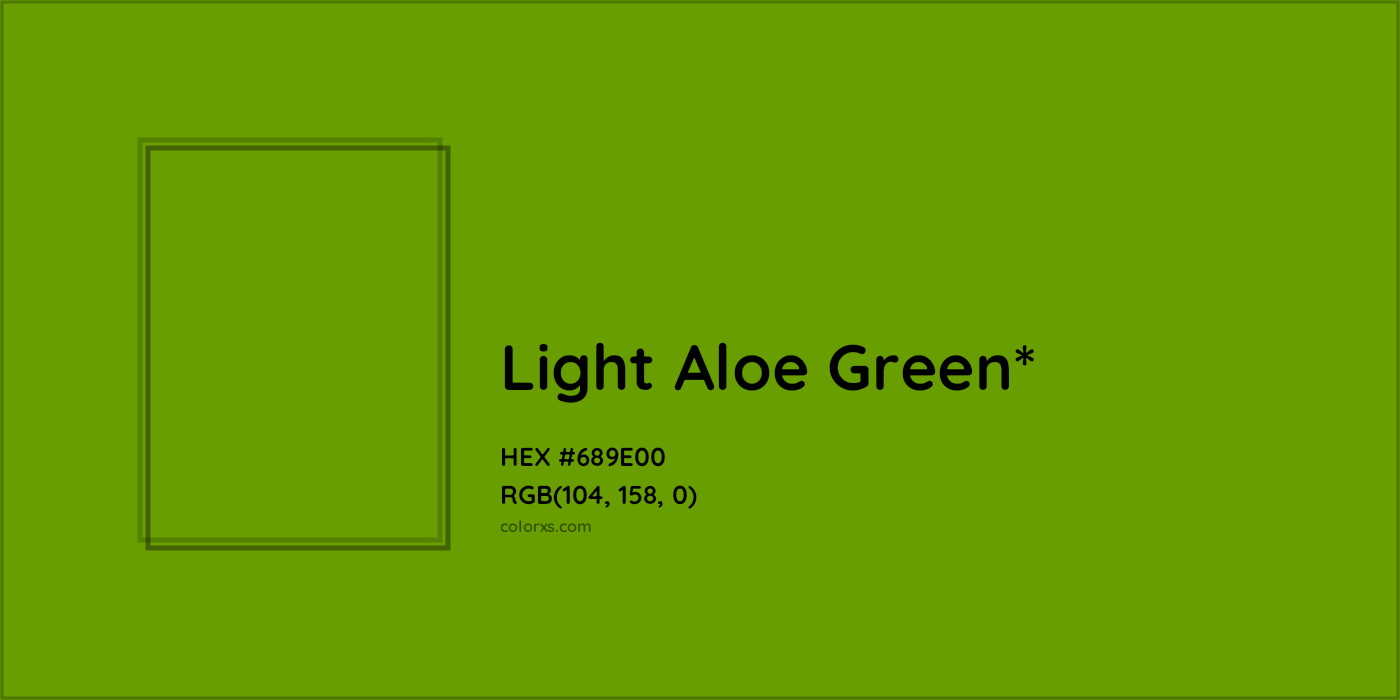 HEX #689E00 Color Name, Color Code, Palettes, Similar Paints, Images