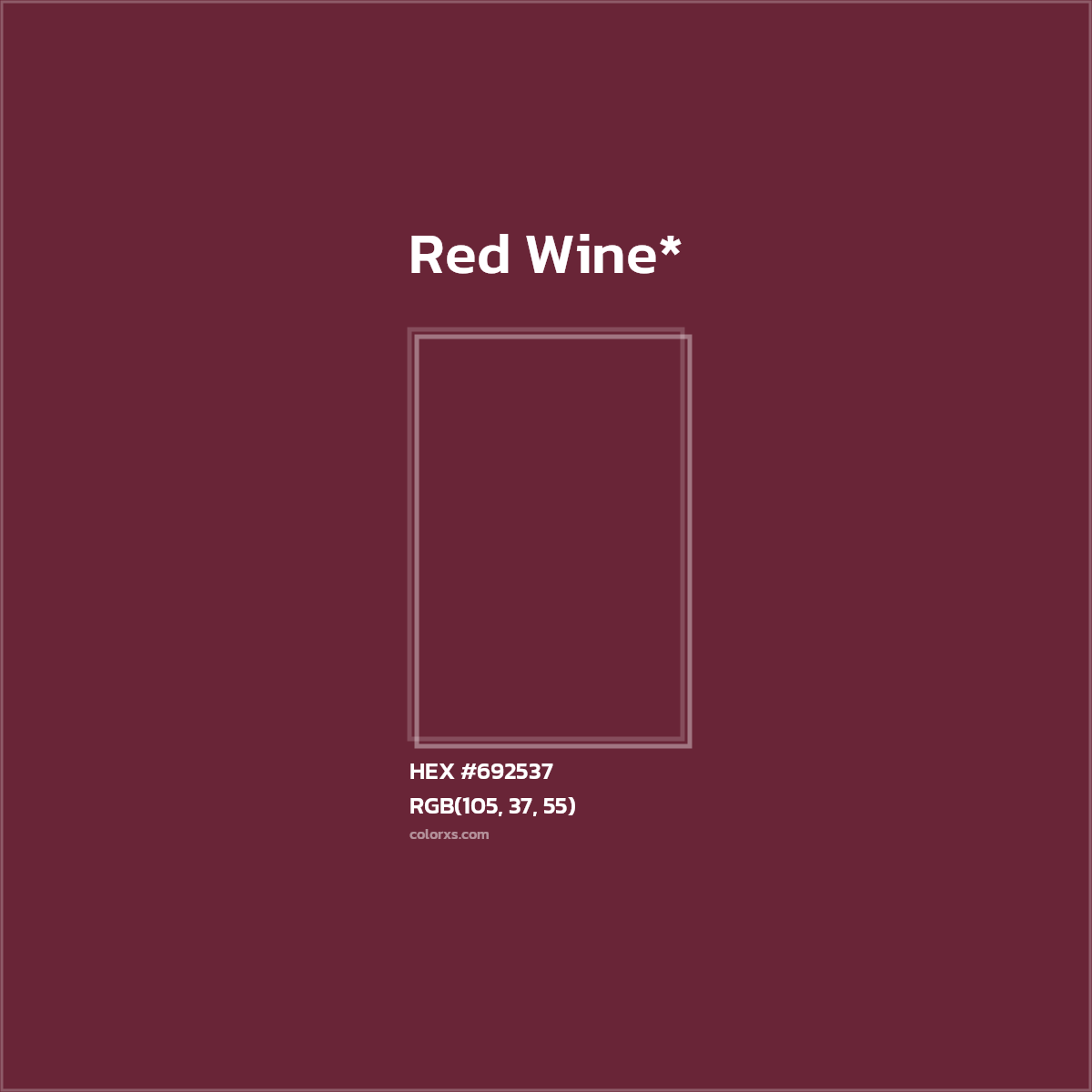 HEX #692537 Color Name, Color Code, Palettes, Similar Paints, Images