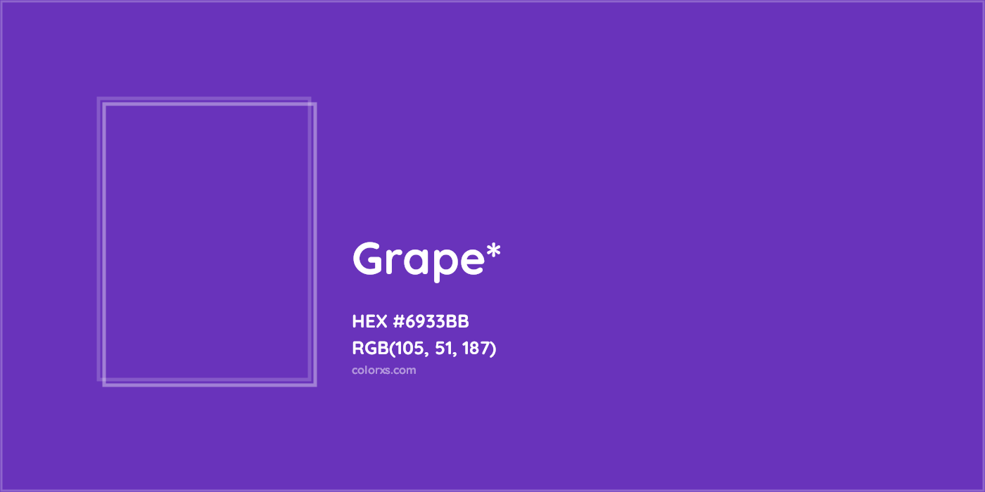 HEX #6933BB Color Name, Color Code, Palettes, Similar Paints, Images