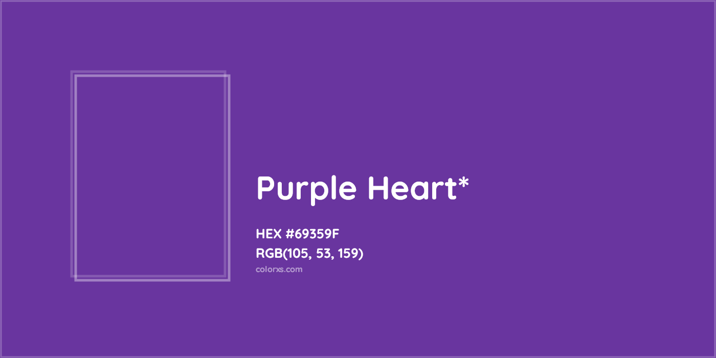 HEX #69359F Color Name, Color Code, Palettes, Similar Paints, Images