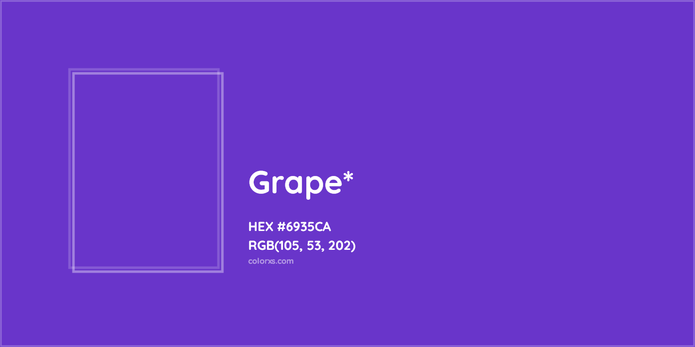 HEX #6935CA Color Name, Color Code, Palettes, Similar Paints, Images