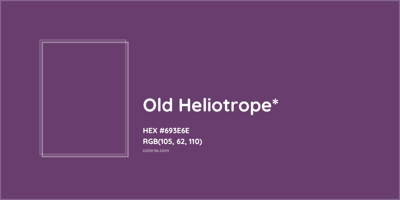 HEX #693E6E Color Name, Color Code, Palettes, Similar Paints, Images