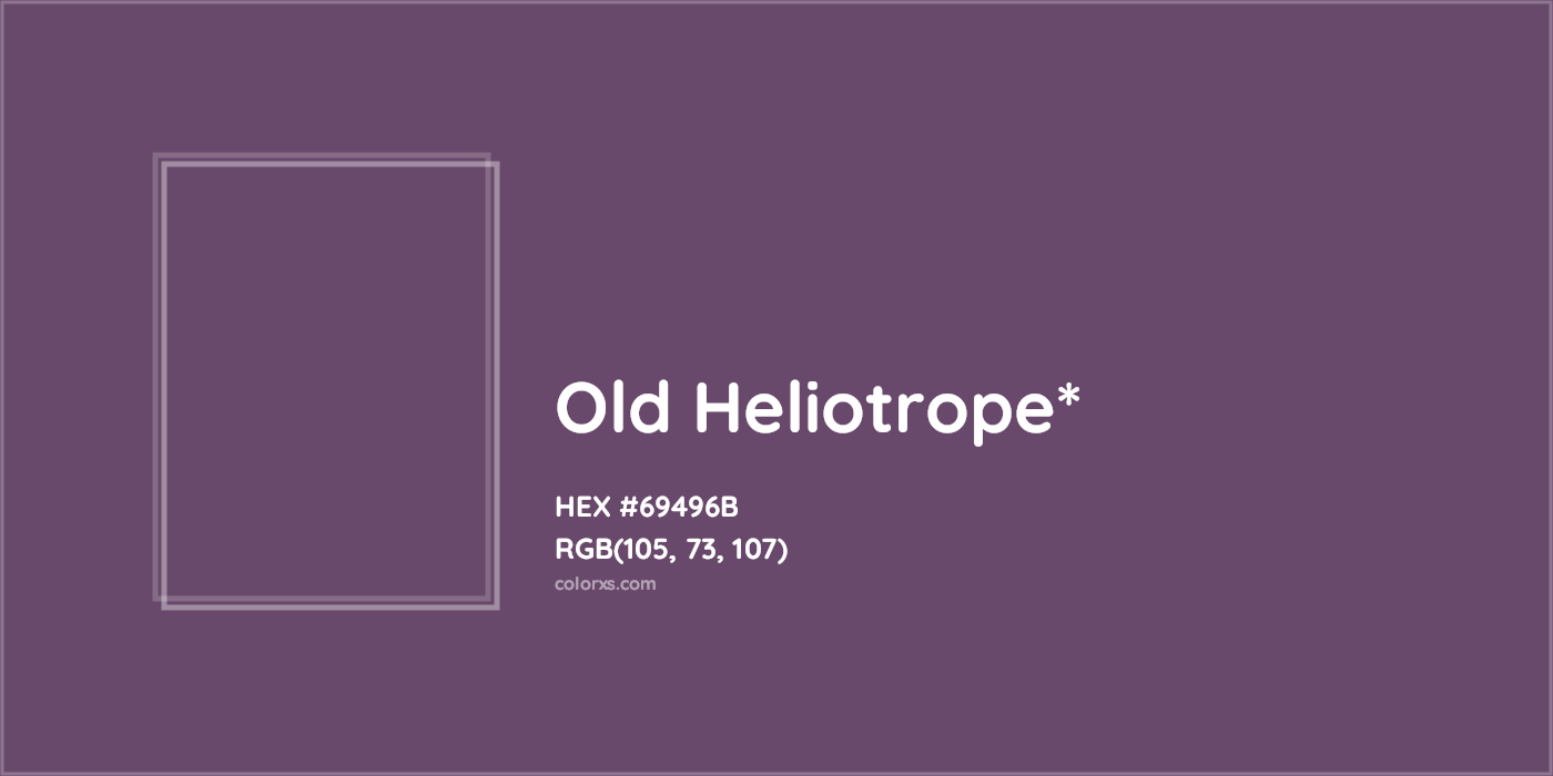 HEX #69496B Color Name, Color Code, Palettes, Similar Paints, Images