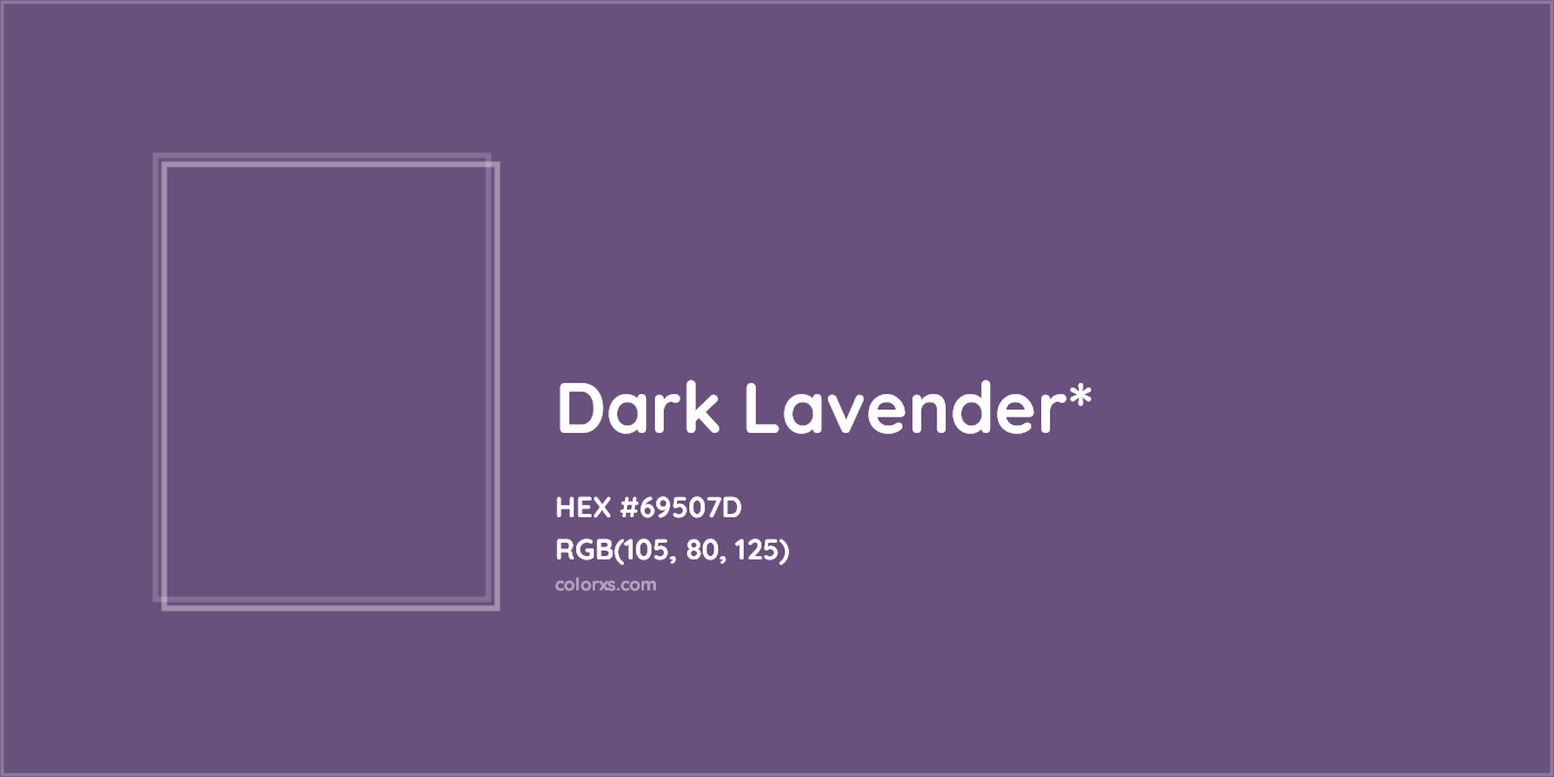 HEX #69507D Color Name, Color Code, Palettes, Similar Paints, Images