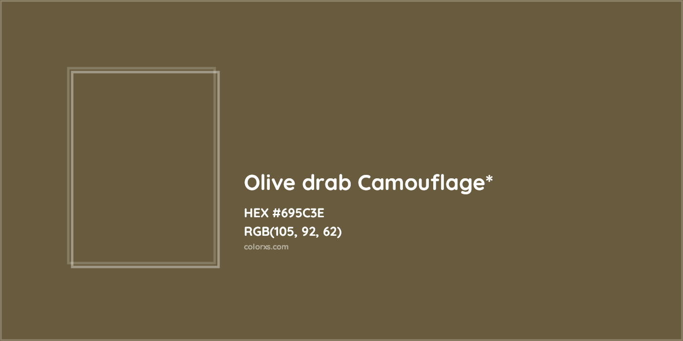 HEX #695C3E Color Name, Color Code, Palettes, Similar Paints, Images