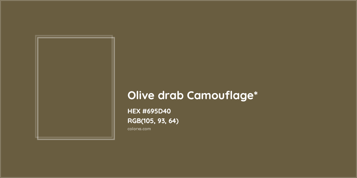 HEX #695D40 Color Name, Color Code, Palettes, Similar Paints, Images