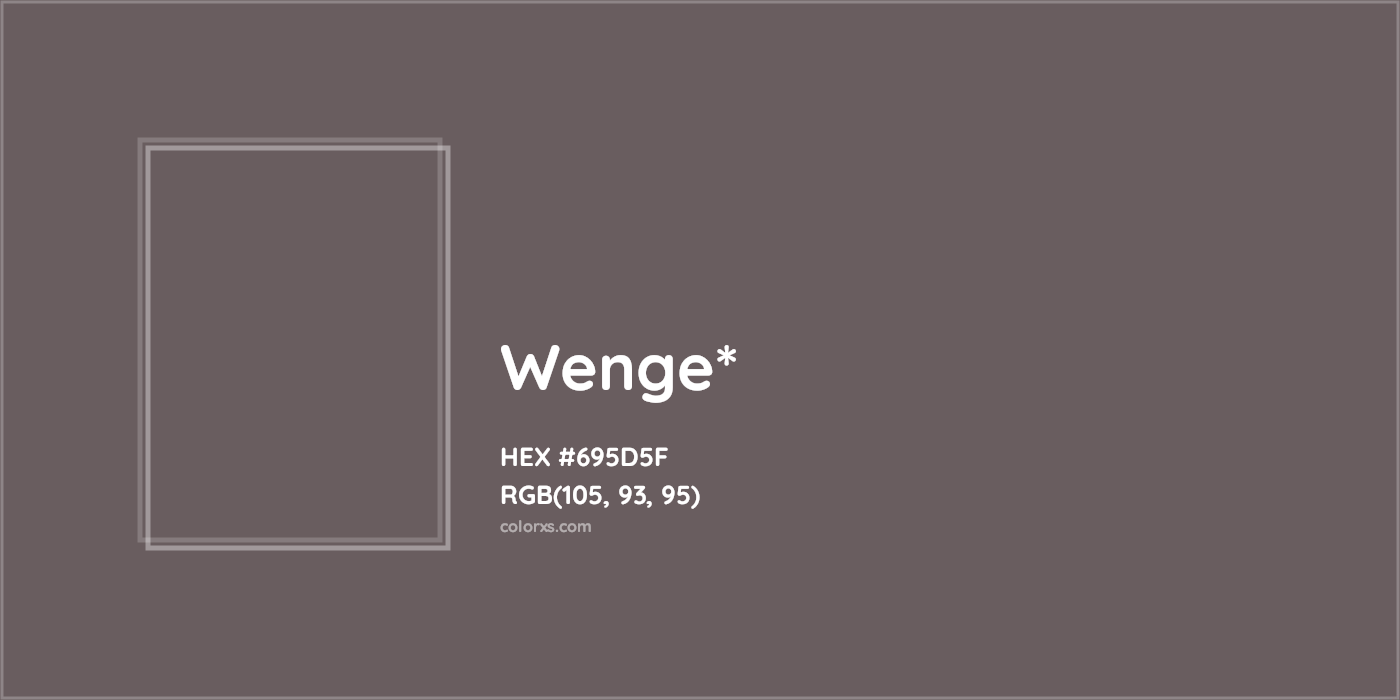 HEX #695D5F Color Name, Color Code, Palettes, Similar Paints, Images