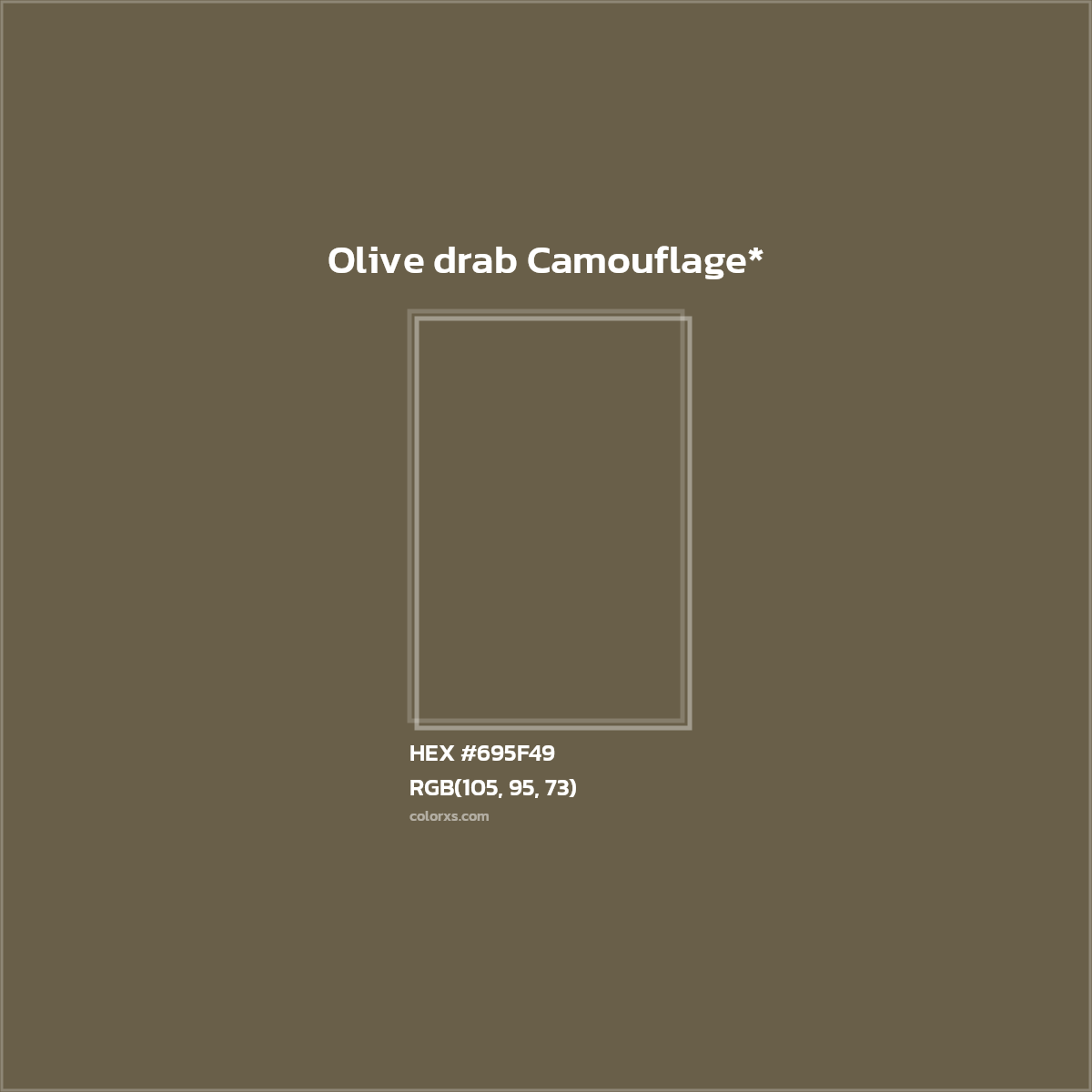 HEX #695F49 Color Name, Color Code, Palettes, Similar Paints, Images