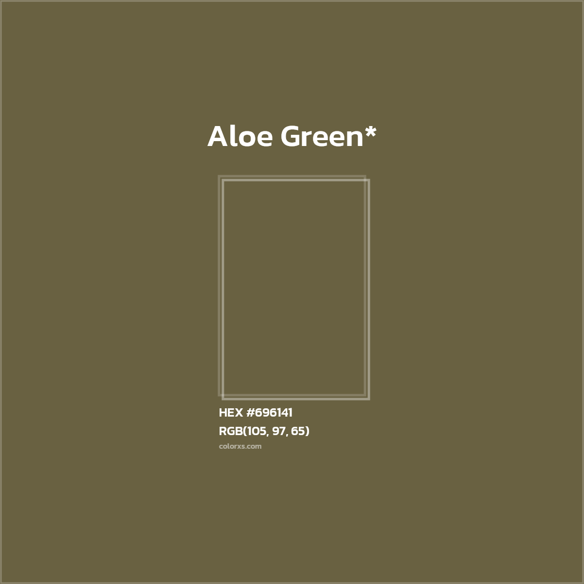 HEX #696141 Color Name, Color Code, Palettes, Similar Paints, Images