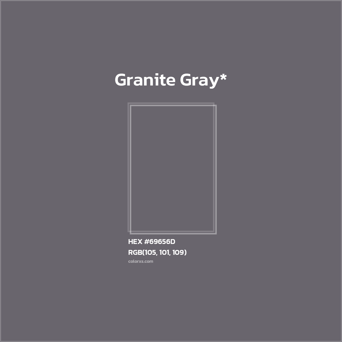 HEX #69656D Color Name, Color Code, Palettes, Similar Paints, Images