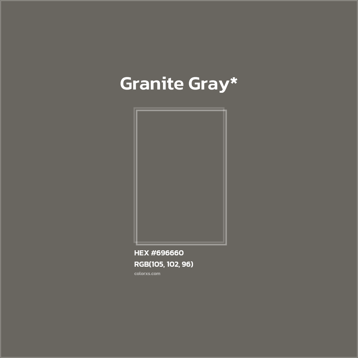 HEX #696660 Color Name, Color Code, Palettes, Similar Paints, Images