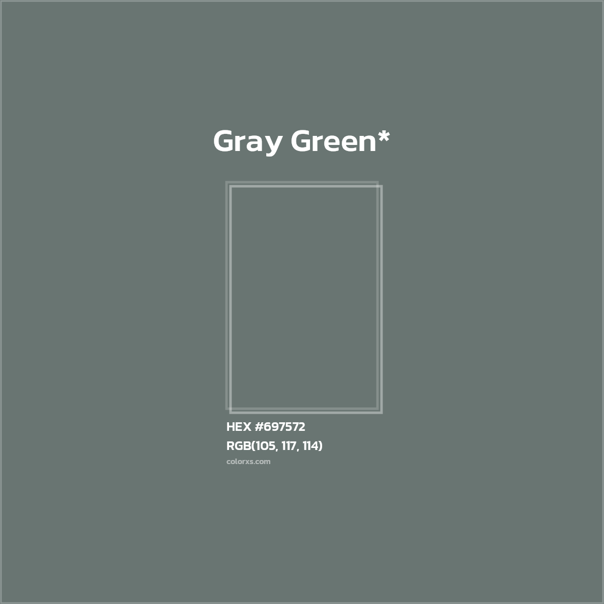 HEX #697572 Color Name, Color Code, Palettes, Similar Paints, Images