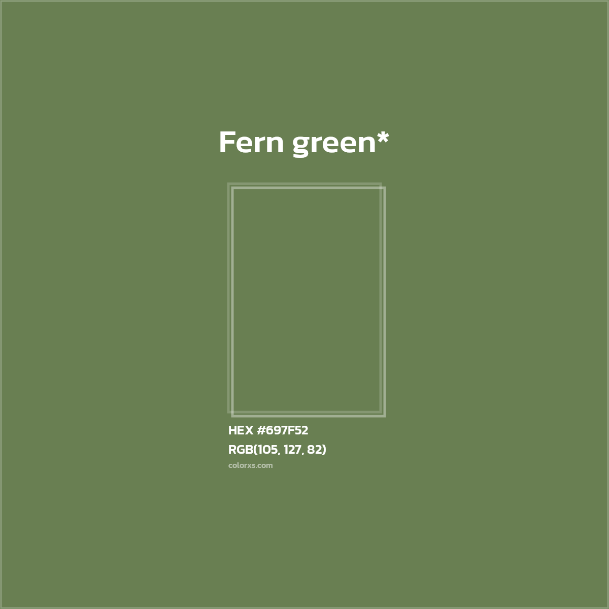 HEX #697F52 Color Name, Color Code, Palettes, Similar Paints, Images