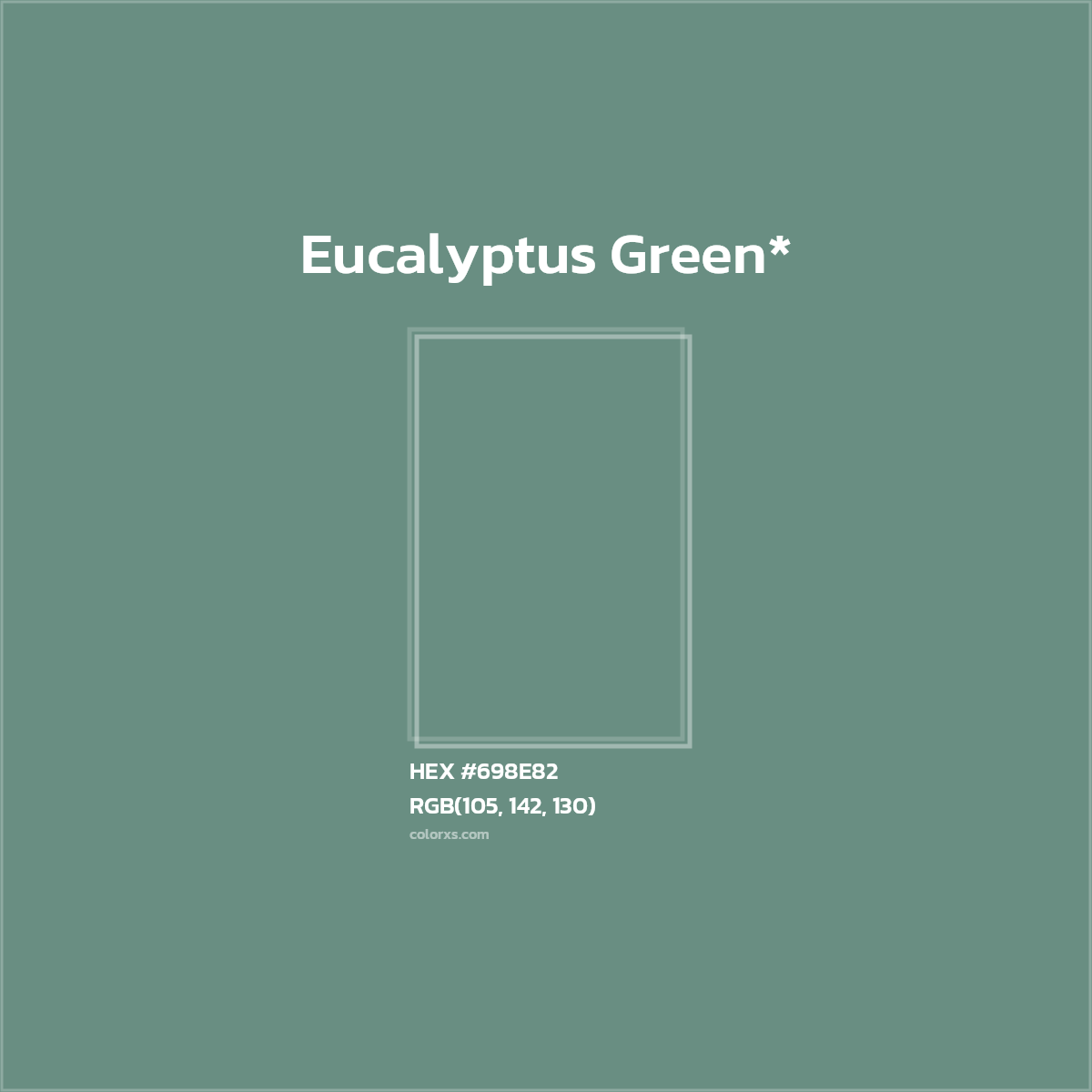 HEX #698E82 Color Name, Color Code, Palettes, Similar Paints, Images