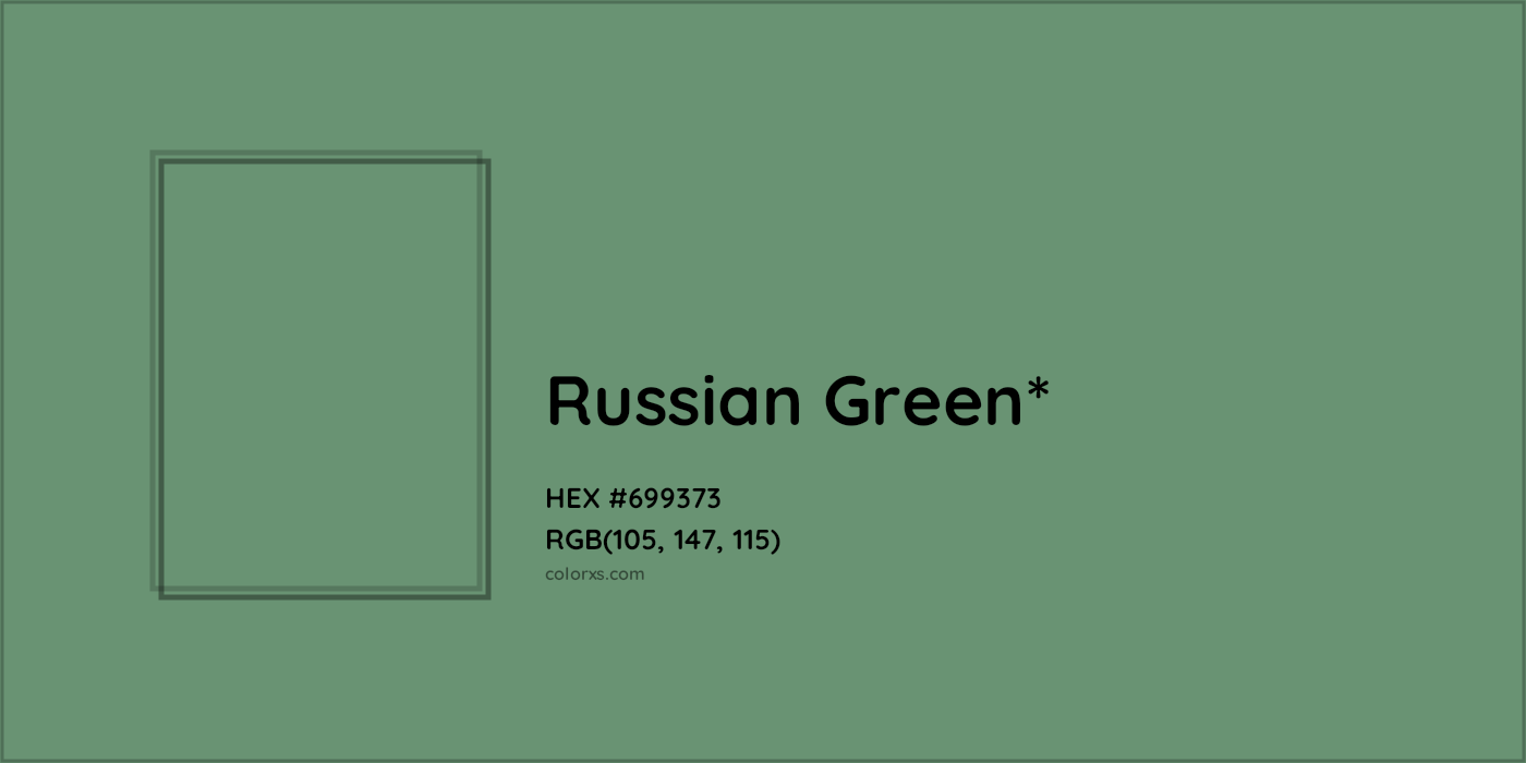 HEX #699373 Color Name, Color Code, Palettes, Similar Paints, Images