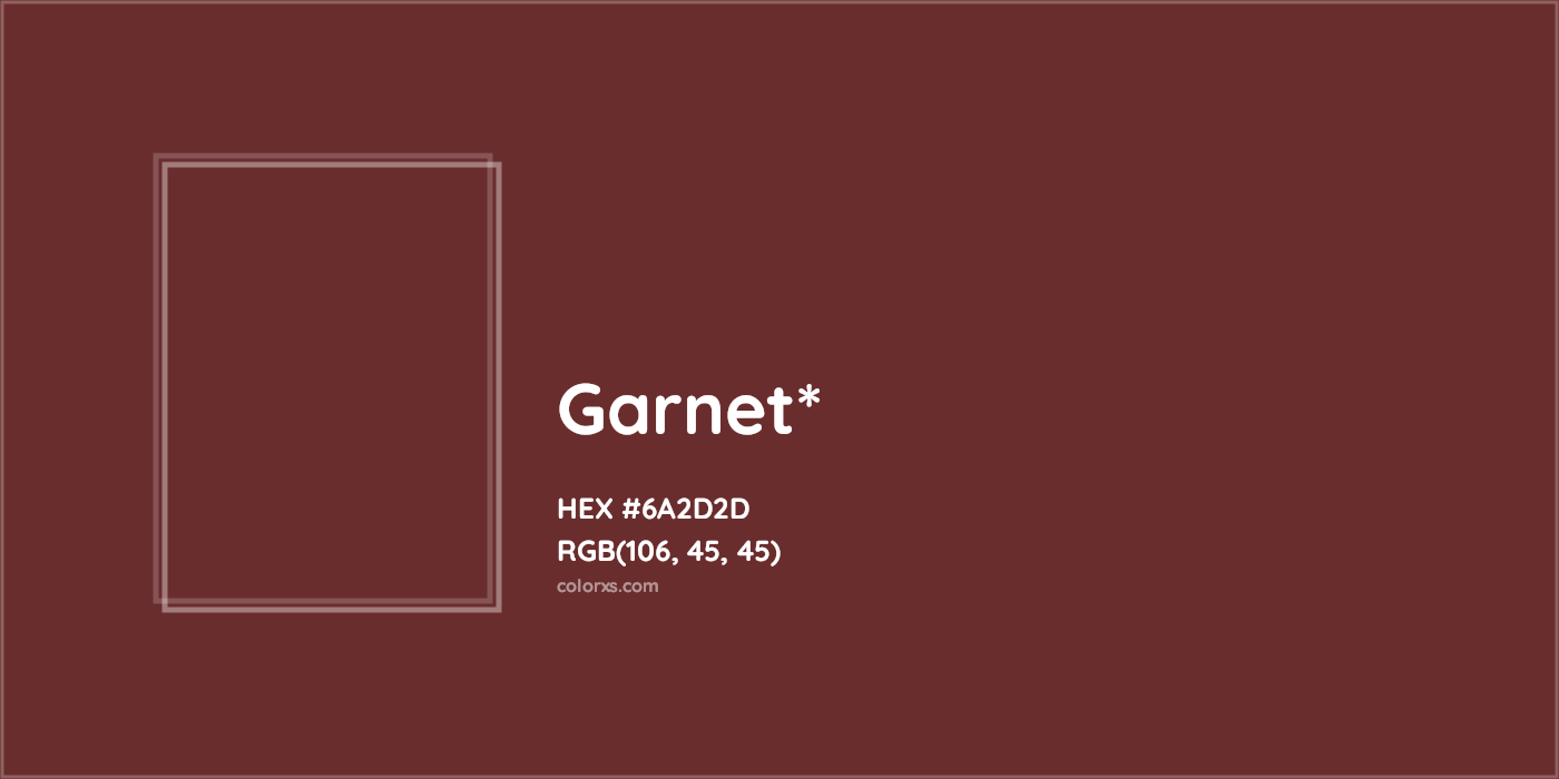 HEX #6A2D2D Color Name, Color Code, Palettes, Similar Paints, Images