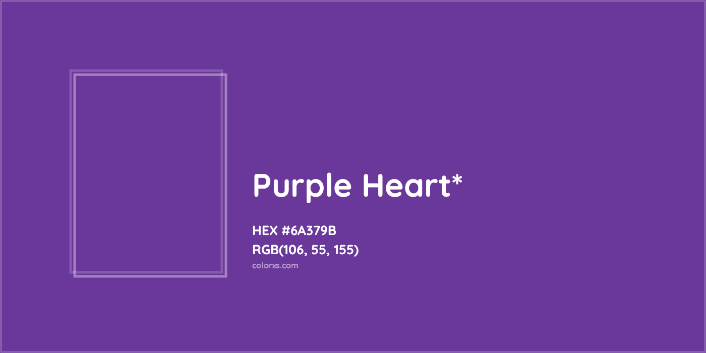 HEX #6A379B Color Name, Color Code, Palettes, Similar Paints, Images