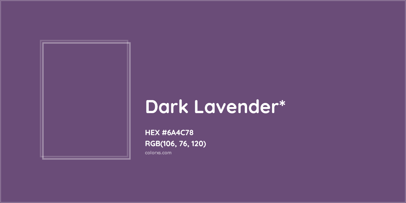 HEX #6A4C78 Color Name, Color Code, Palettes, Similar Paints, Images