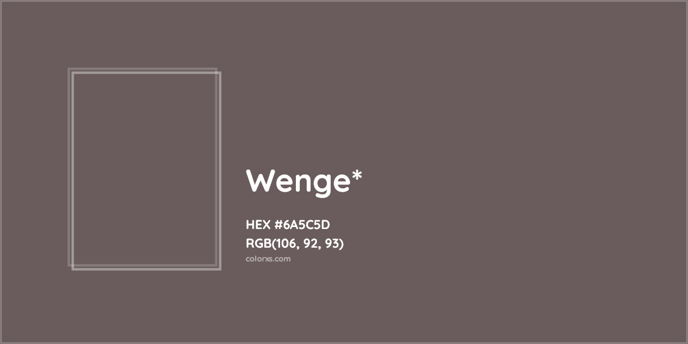 HEX #6A5C5D Color Name, Color Code, Palettes, Similar Paints, Images