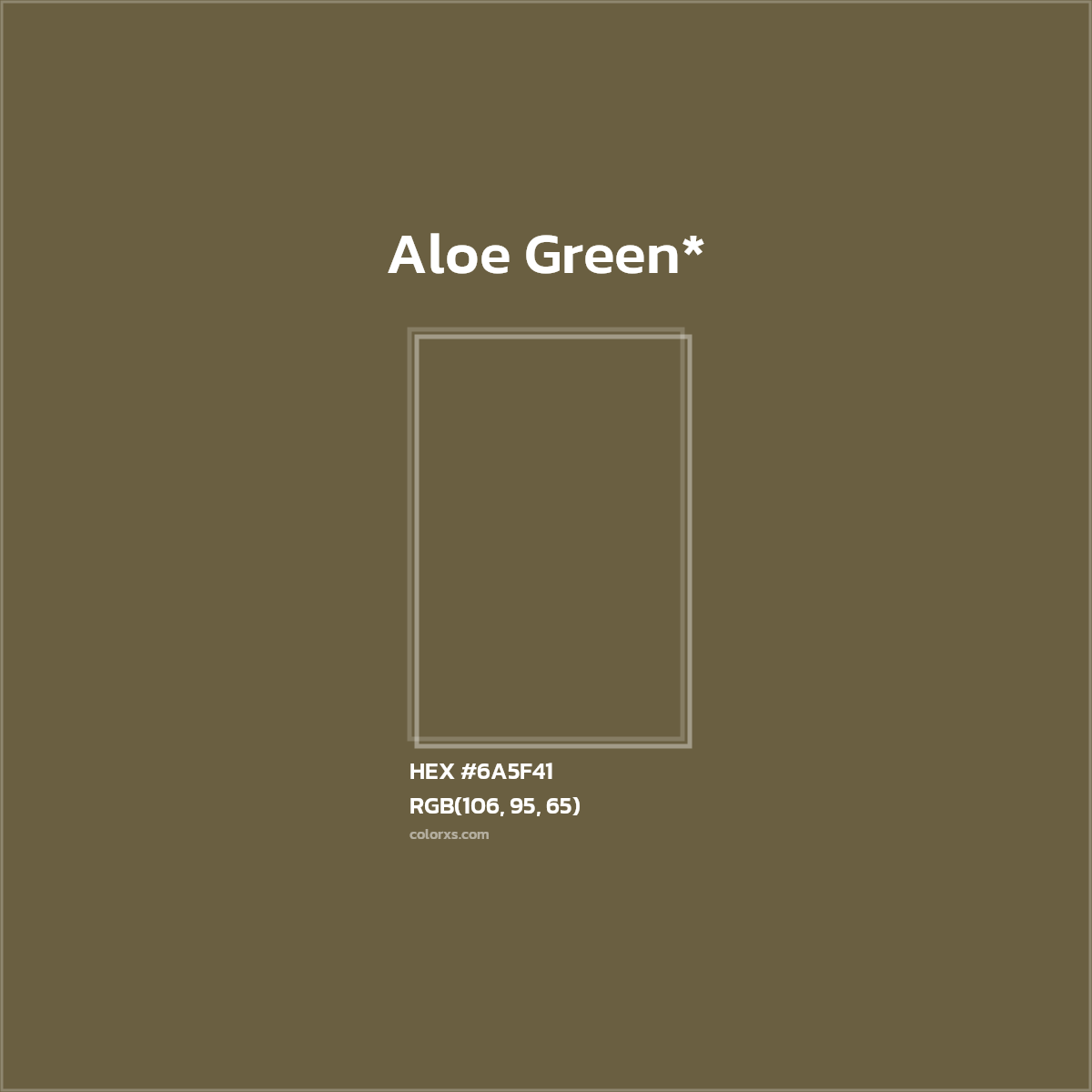 HEX #6A5F41 Color Name, Color Code, Palettes, Similar Paints, Images