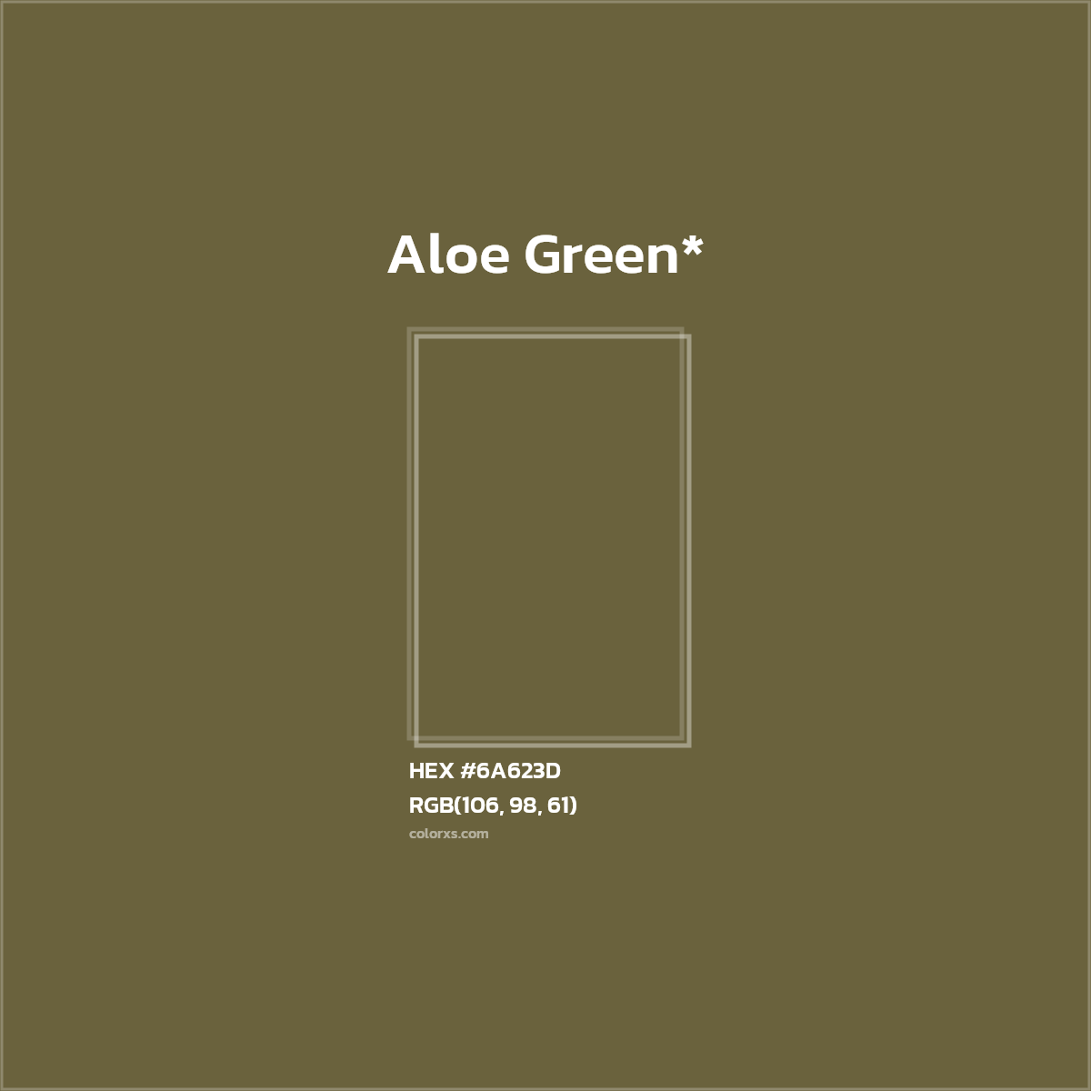 HEX #6A623D Color Name, Color Code, Palettes, Similar Paints, Images