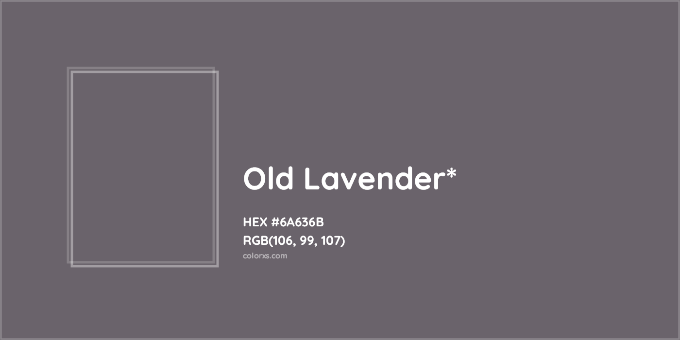 HEX #6A636B Color Name, Color Code, Palettes, Similar Paints, Images