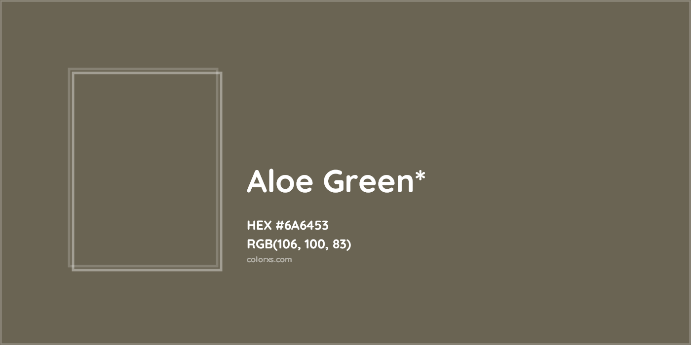 HEX #6A6453 Color Name, Color Code, Palettes, Similar Paints, Images
