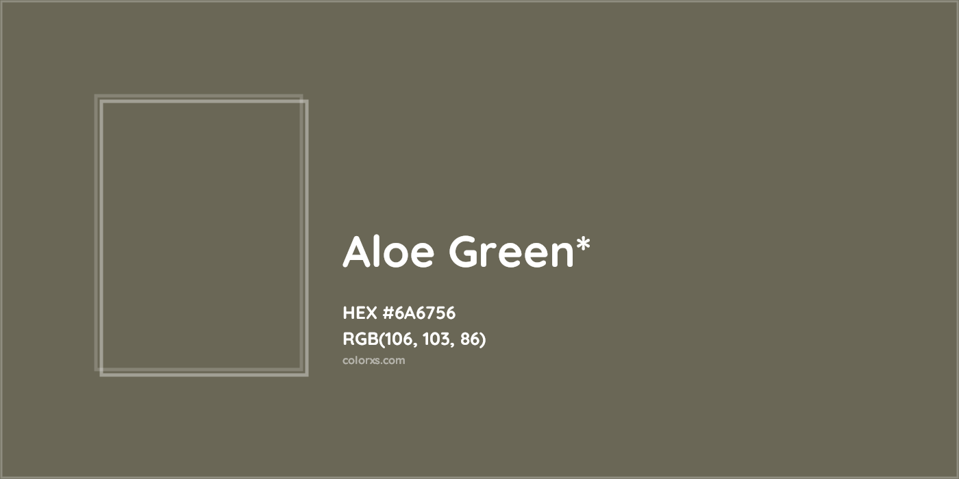 HEX #6A6756 Color Name, Color Code, Palettes, Similar Paints, Images