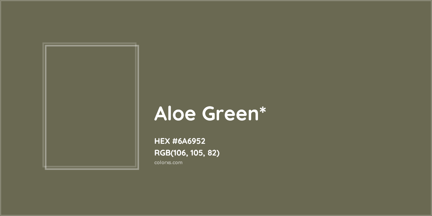 HEX #6A6952 Color Name, Color Code, Palettes, Similar Paints, Images