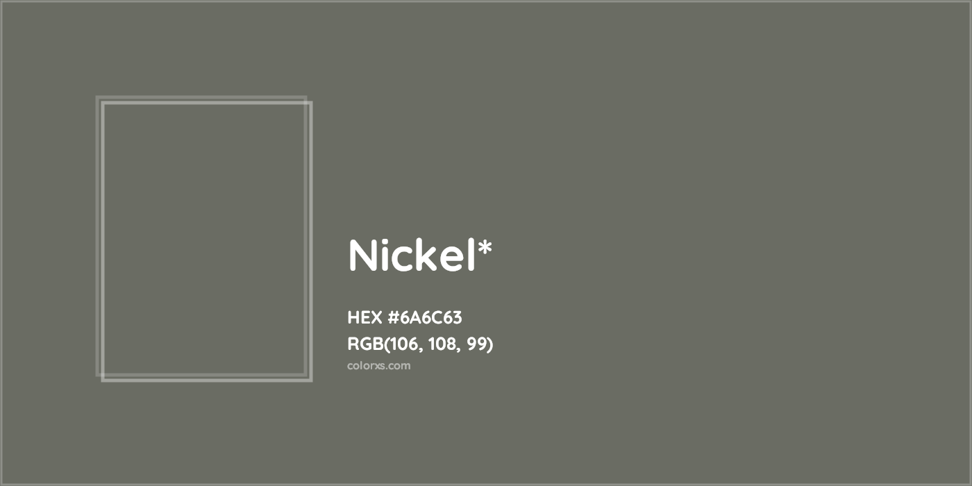 HEX #6A6C63 Color Name, Color Code, Palettes, Similar Paints, Images