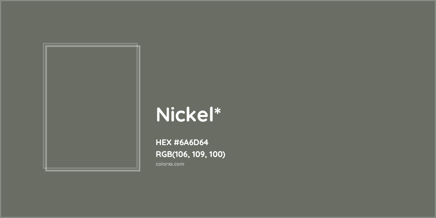 HEX #6A6D64 Color Name, Color Code, Palettes, Similar Paints, Images