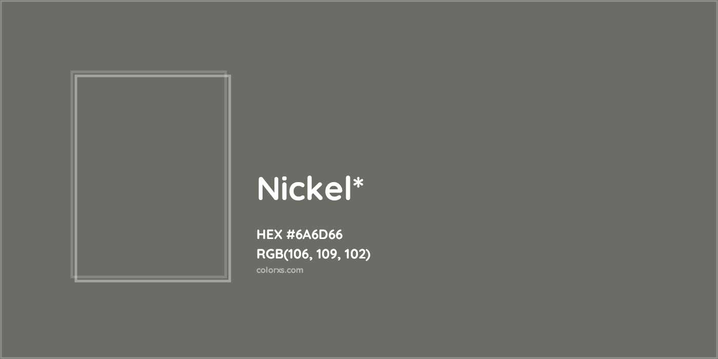 HEX #6A6D66 Color Name, Color Code, Palettes, Similar Paints, Images