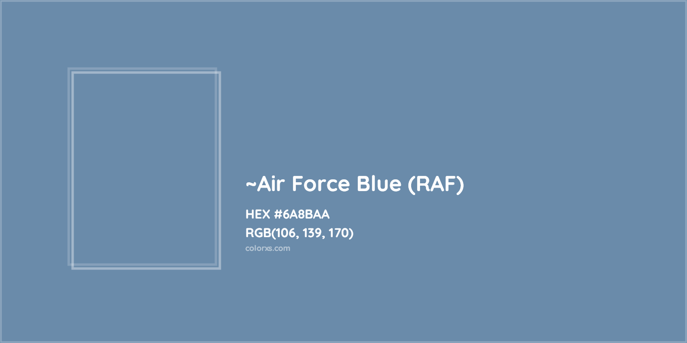 HEX #6A8BAA Color Name, Color Code, Palettes, Similar Paints, Images